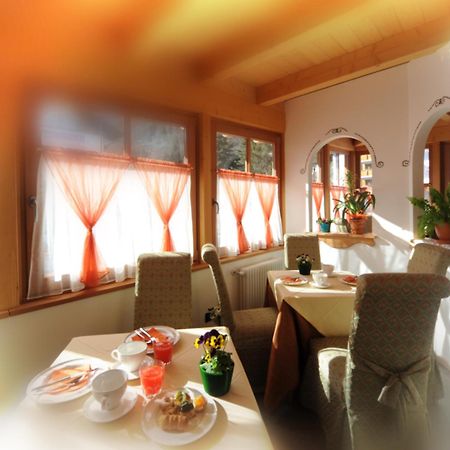 Residence Garni Il Giglio Комецадура Екстериор снимка