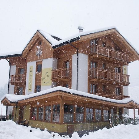 Residence Garni Il Giglio Комецадура Екстериор снимка