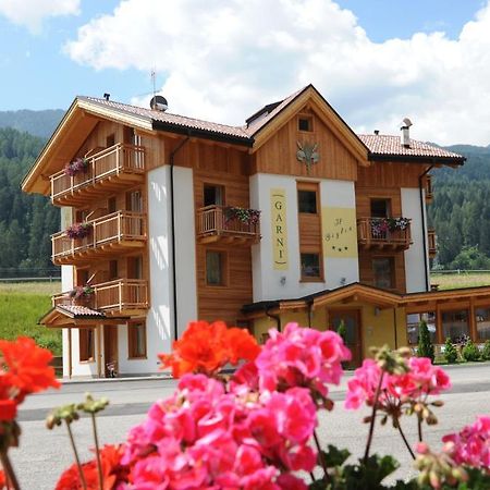 Residence Garni Il Giglio Комецадура Екстериор снимка