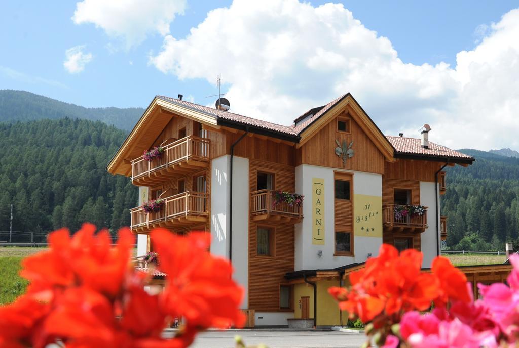 Residence Garni Il Giglio Комецадура Екстериор снимка