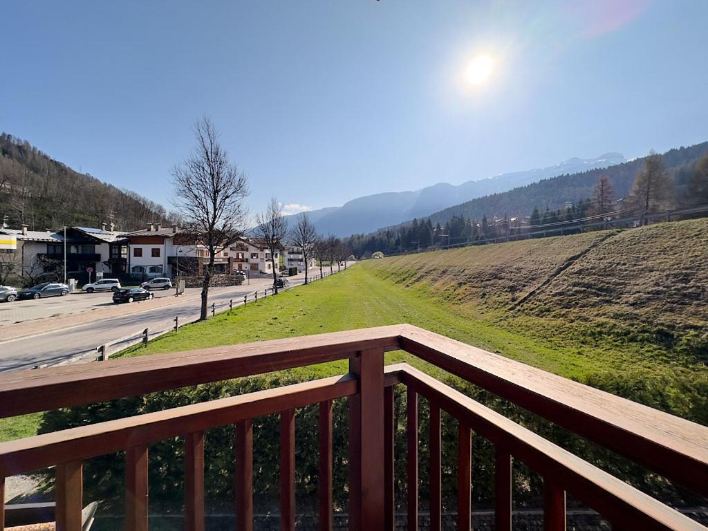 Residence Garni Il Giglio Комецадура Екстериор снимка