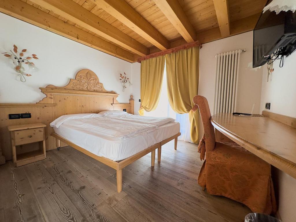 Residence Garni Il Giglio Комецадура Екстериор снимка