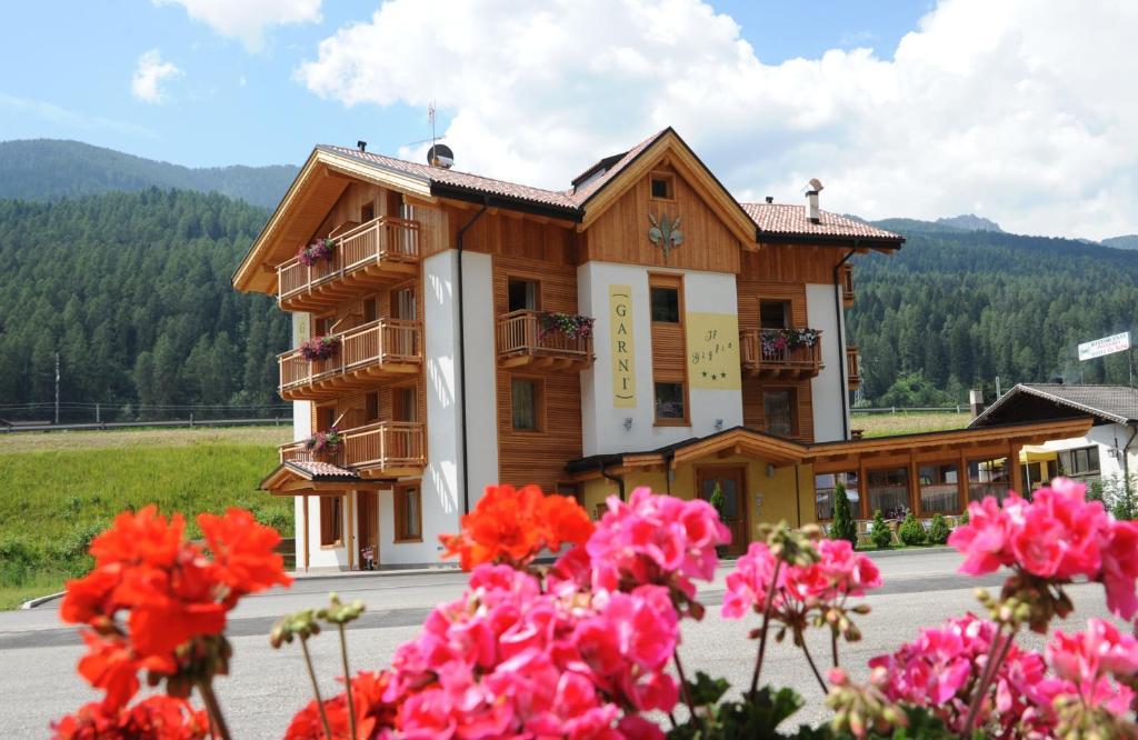 Residence Garni Il Giglio Комецадура Екстериор снимка